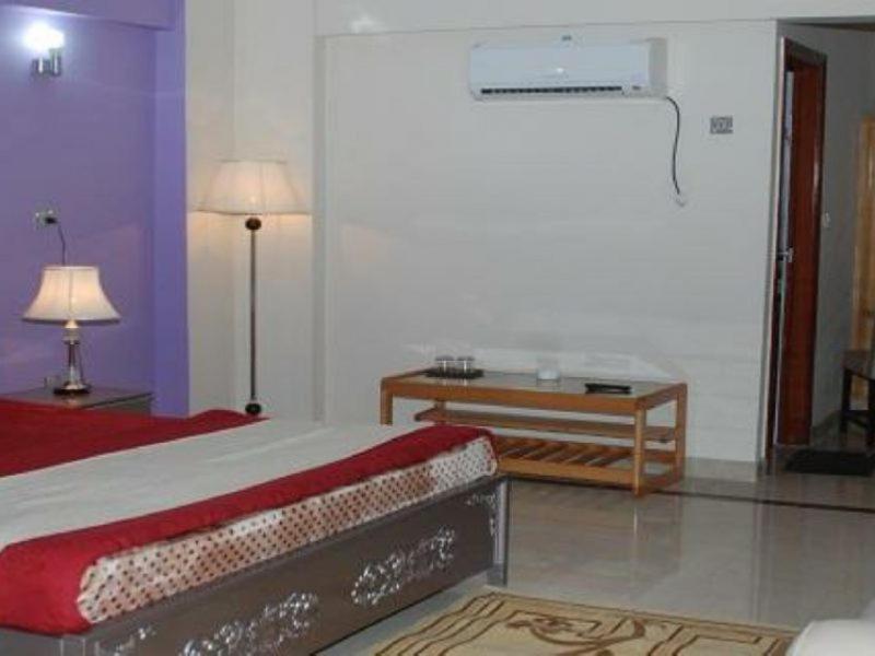 مظفر آباد Mir Continental Hotel المظهر الخارجي الصورة