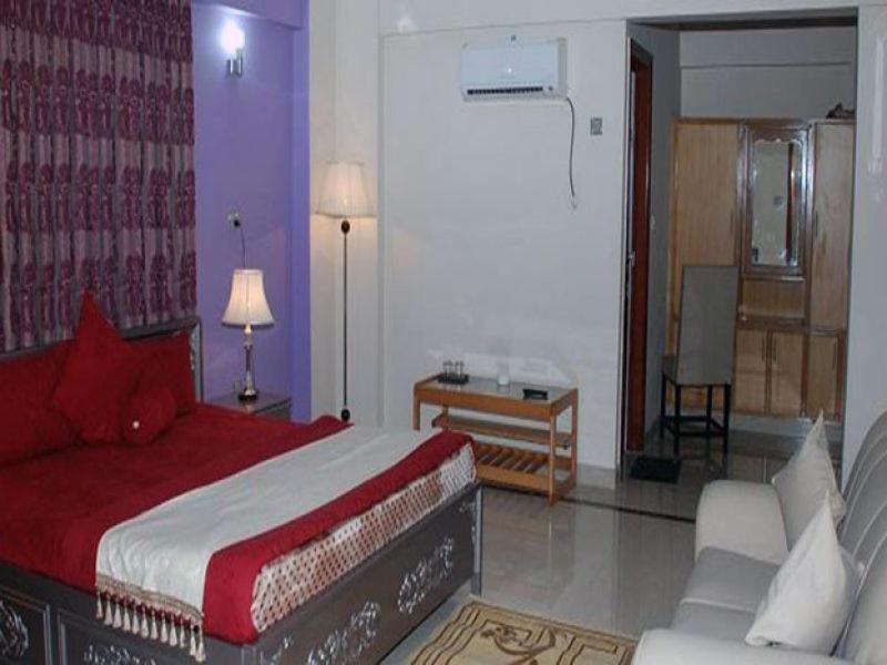 مظفر آباد Mir Continental Hotel المظهر الخارجي الصورة