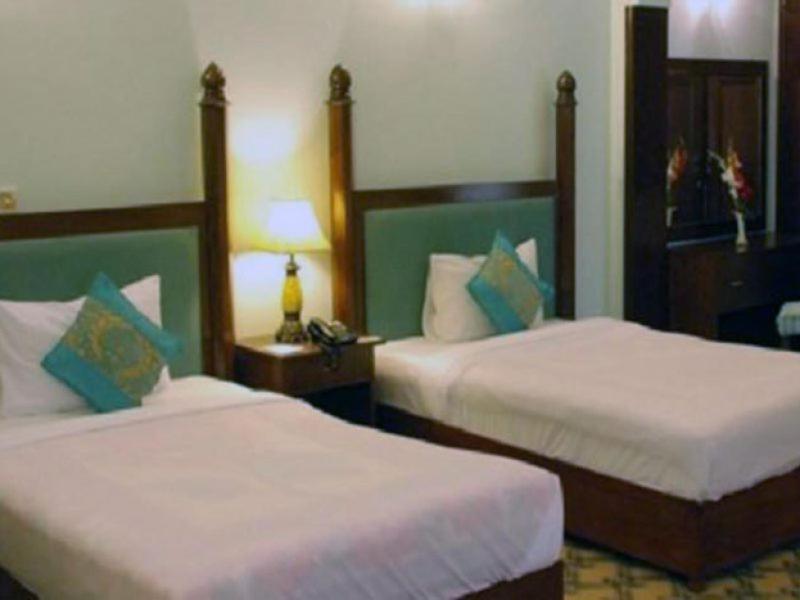 مظفر آباد Mir Continental Hotel المظهر الخارجي الصورة
