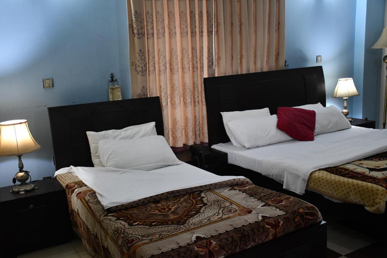 مظفر آباد Mir Continental Hotel المظهر الخارجي الصورة
